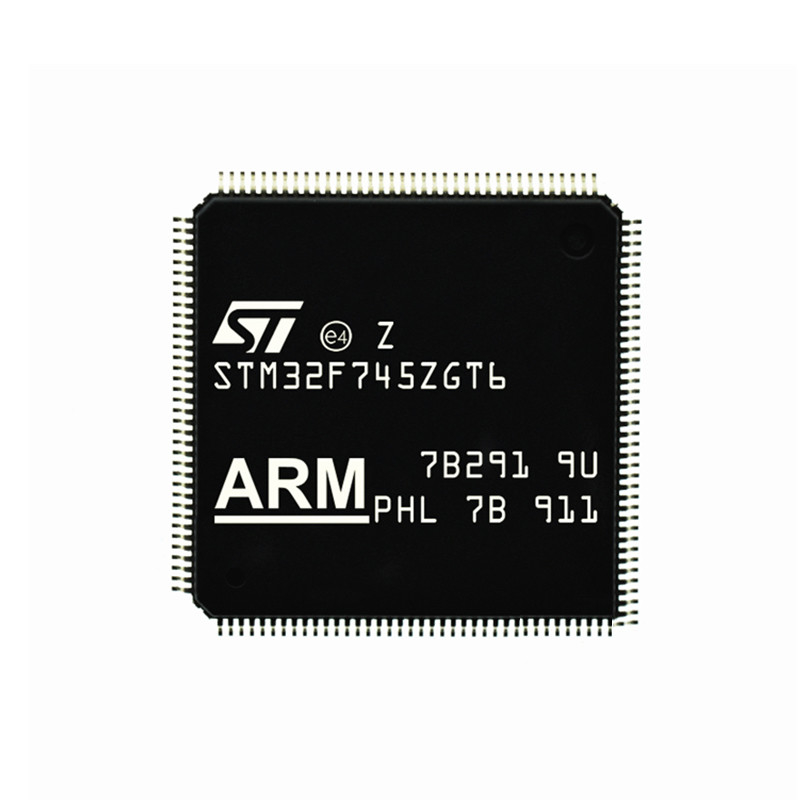Yeni Orijinal Ithal Mikrodenetleyici Çip C IC MCU 32BIT STM32F745IGK6 1MB FLAŞ 144LQFP IC ÇIP