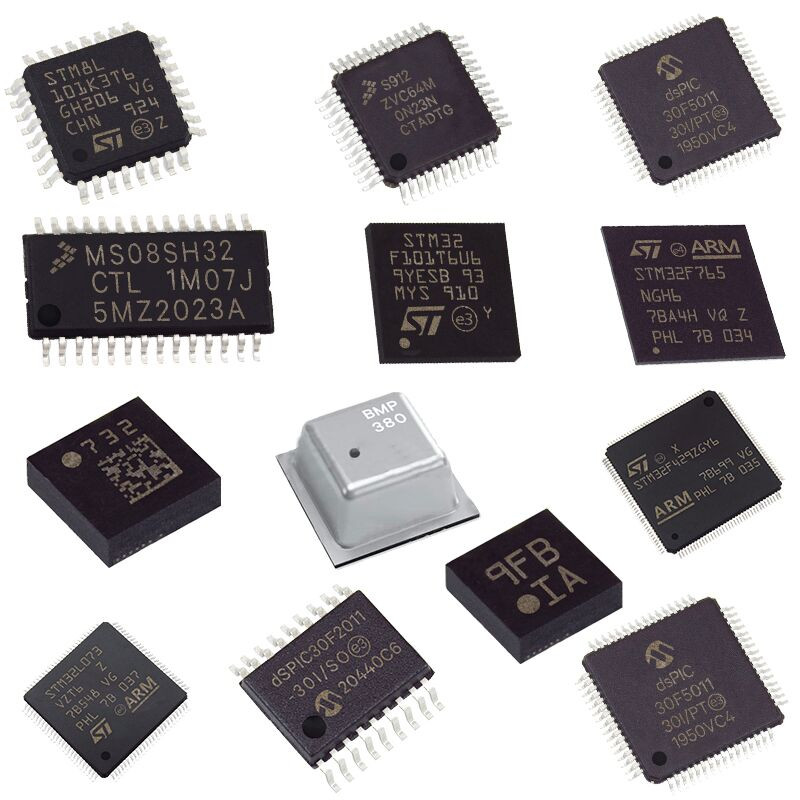 Yeni Orijinal Entegre Devre Mikrodenetleyici IC 32-Bit 64MHz 8KB FLAŞ Çip STM32G041F6P6 Ic Stokta