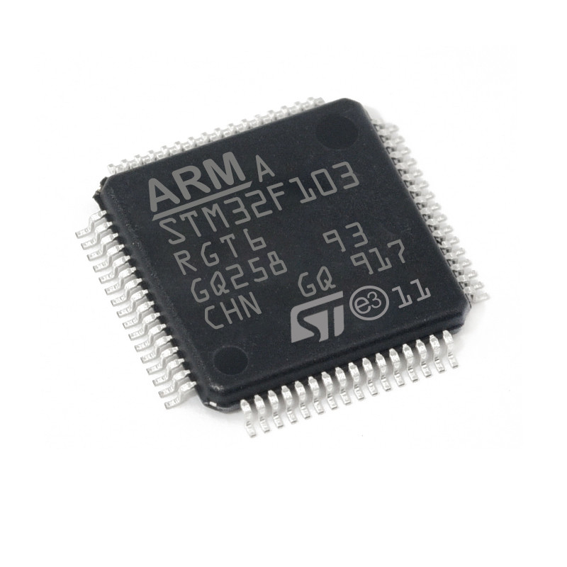 Chuangyunxinyuan Yepyeni Orijinal Çevrimiçi Elektronik Bileşenler Entegre Devre Mikrodenetleyici STM32F103RGT6 IC STOKTA