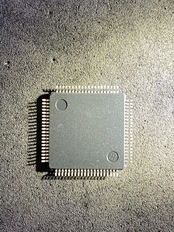 LPC1758FBD80 QFP80 Entegre Devre Çip IC Mikrodenetleyici Yepyeni Orijinal Kullanılmamış