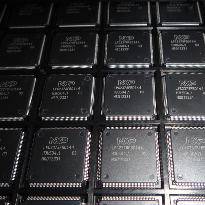 LPC2378FBD144 QFP144 Entegre Devre Çip IC Mikrodenetleyici Yepyeni Orijinal Kullanılmamış