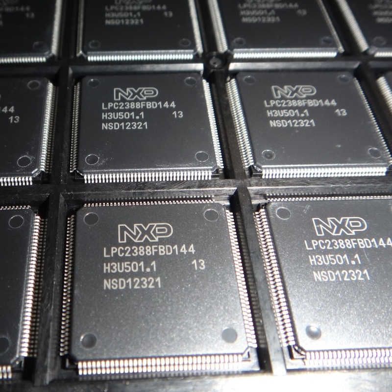 LPC2388FBD144 QFP144 Entegre Devre Çip IC Mikrodenetleyici Yepyeni Orijinal Kullanılmamış