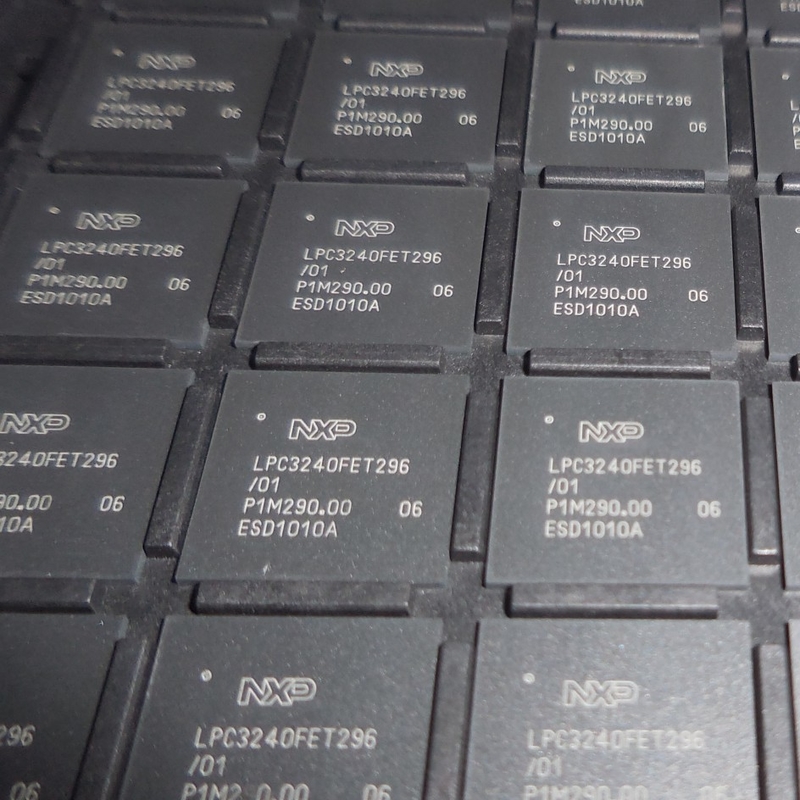 LPC3240FET296 BGA-296 Entegre Devre Çip IC Mikrodenetleyici Yepyeni Orijinal Kullanılmamış