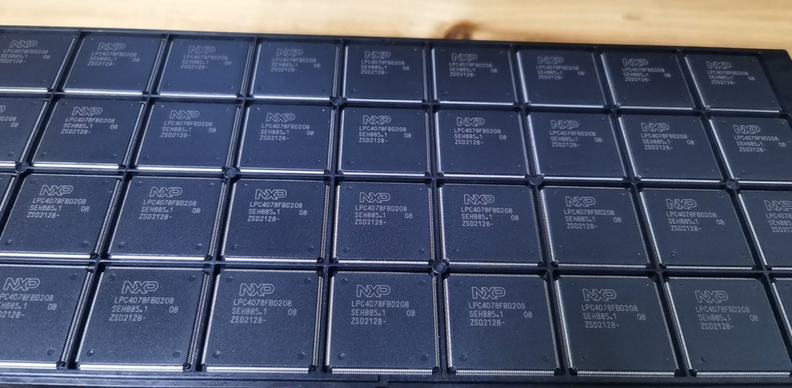 LPC4078FBD208 QFP208 Entegre Devre Çip IC Mikrodenetleyici Yepyeni Orijinal Kullanılmamış