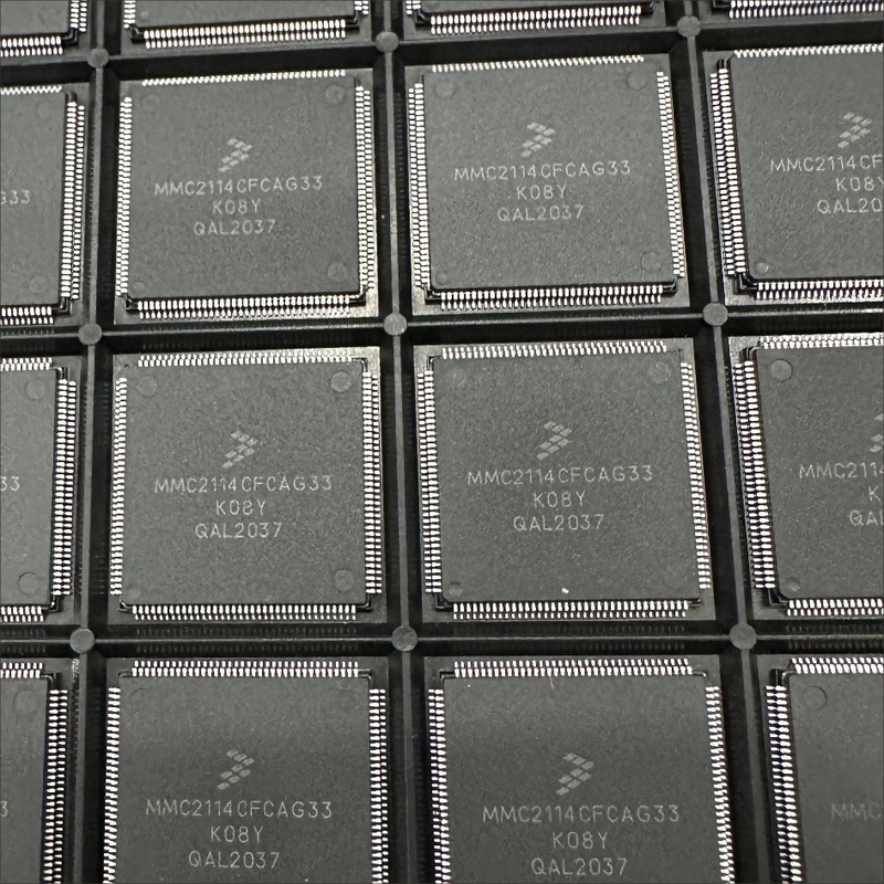 MMC2114CFCAG LQFP144 Entegre Devre Çip IC Mikrodenetleyici Yepyeni Orijinal Kullanılmamış
