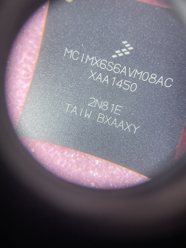 MCIMX6S6AVM08AC BGA-624 Entegre Devre Çip IC Mikrodenetleyici Yepyeni Orijinal Kullanılmamış