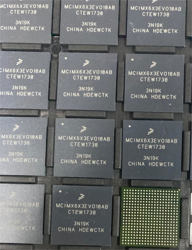 MCIMX6X3EVO10AB BGA400 Entegre Devre Çip IC Mikrodenetleyici Yepyeni Orijinal Kullanılmamış